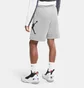 Шорты мужские Nike M J Jumpman Air Flc Short Grey CK6707-091