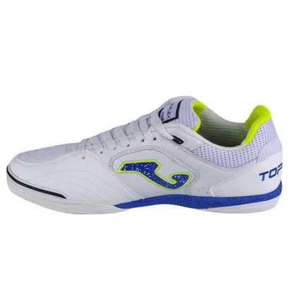 Футзалки мужские Joma Top Flex 2342 In White TOPW2342IN