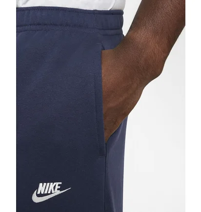Штаны мужские Nike Sportswear Club Pant Oh Bb Blue BV2707-410