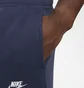 Штаны мужские Nike Sportswear Club Pant Oh Bb Blue BV2707-410