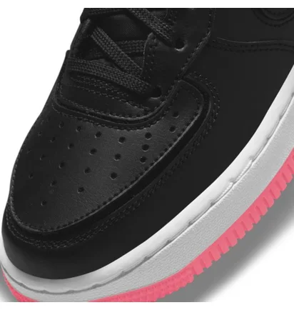 Кросівки дитячі Nike Air Force 1 Black DB4545-005