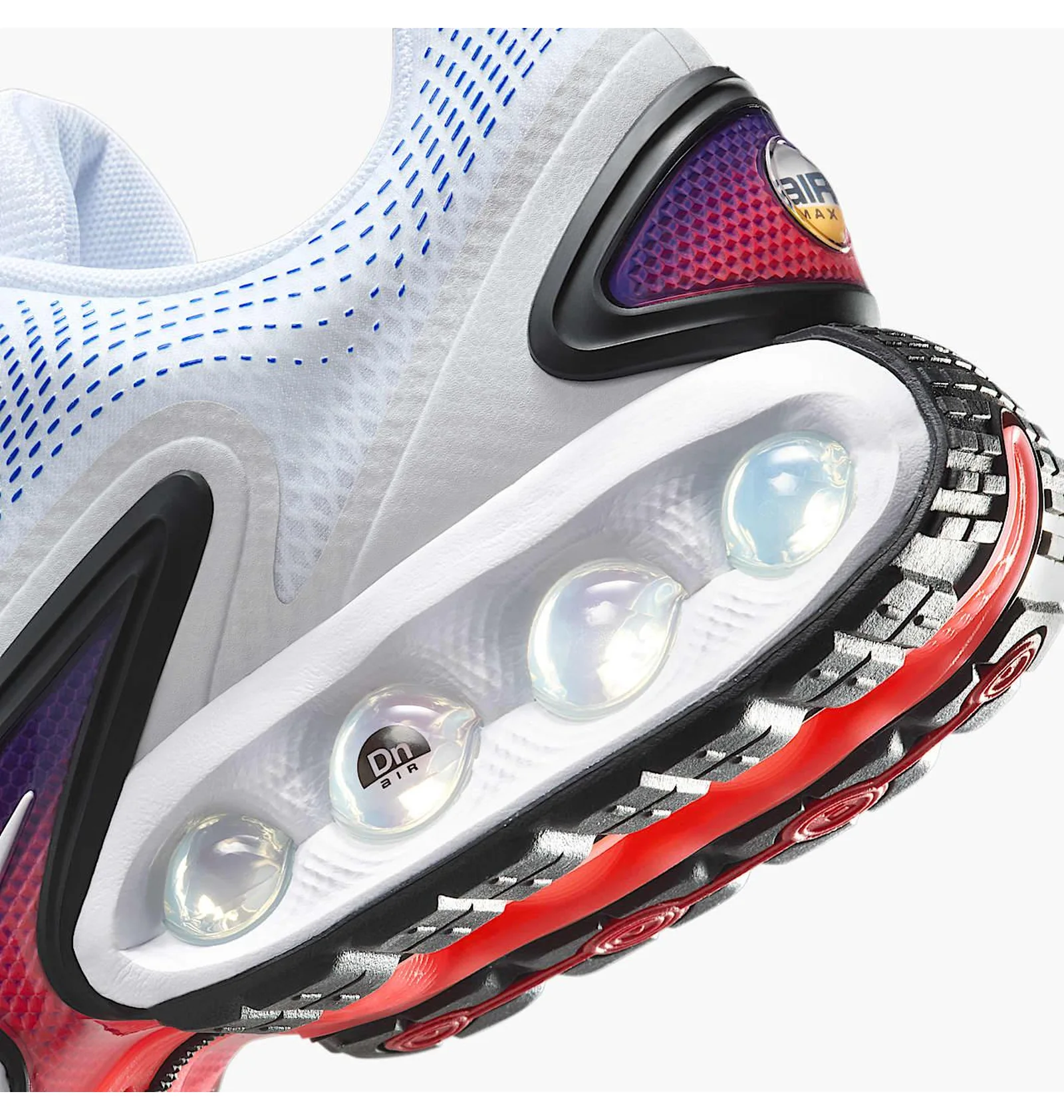 ᐉ Кросівки чоловічі Nike Air Max Dn White DV3337-104 - придбати в