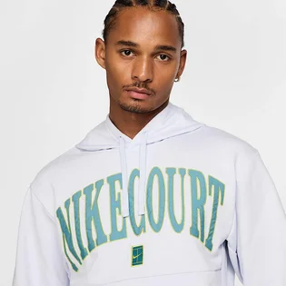 Худи мужское Nike Court Heritage Hoodie Grey FQ2093-085