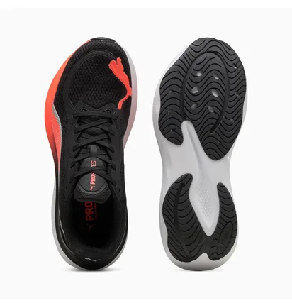 Кроссовки мужские Puma Scend Pro 2 Black 310779-10