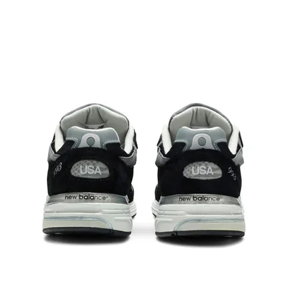 Кроссовки мужские New Balance 993 Black MR993BK