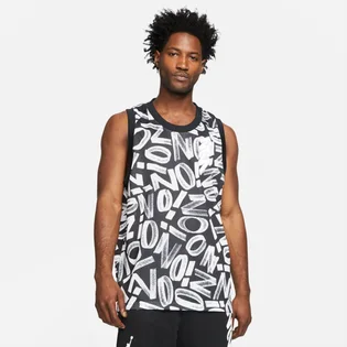 Майка чоловіча Air Jordan Dri-FIT Zion Jersey White/Black DH0594-010