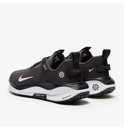 Кросівки чоловічі Nike Reactx Infinity Run 4 Gore-Tex Black FB2204-001
