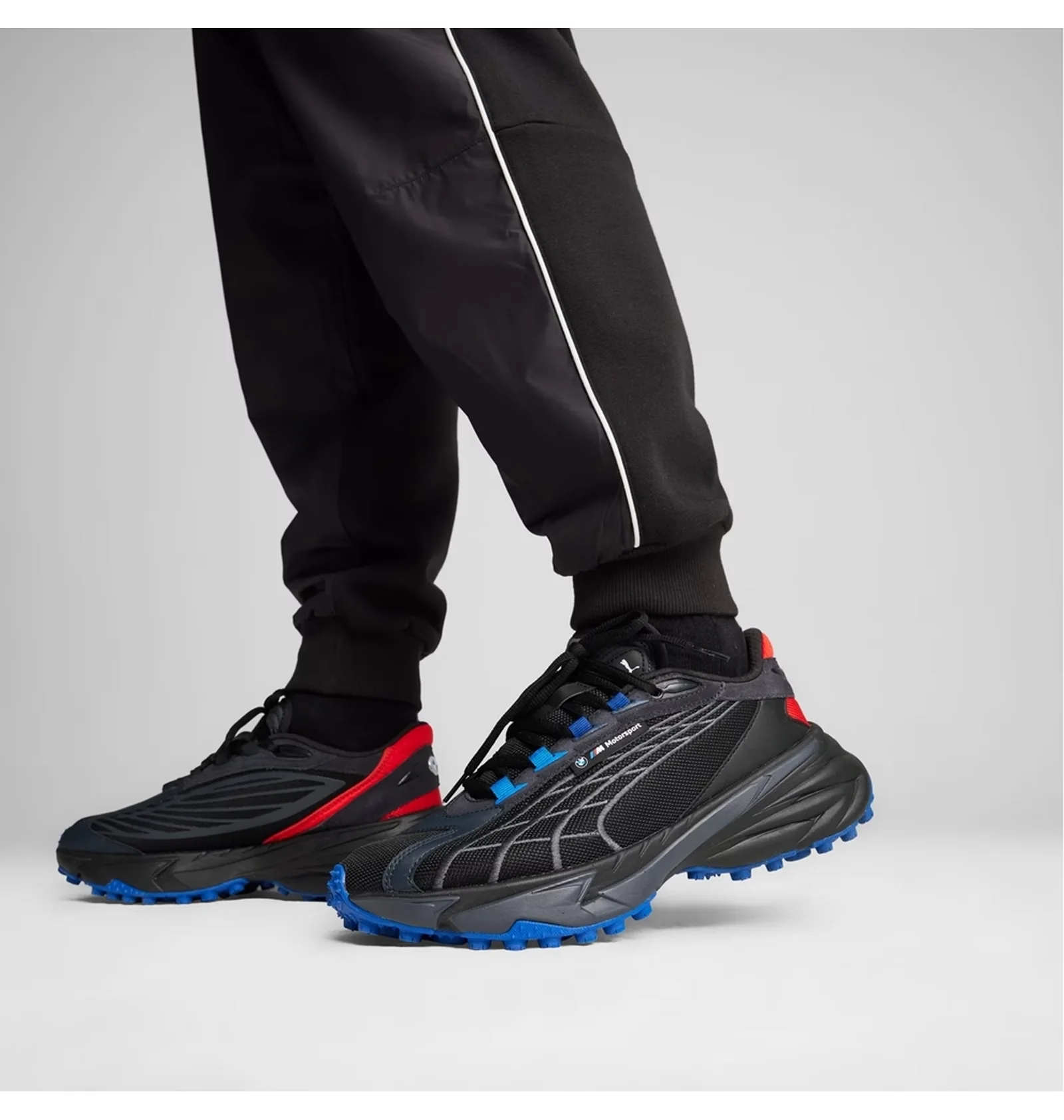 ᐉ Кроссовки мужские Puma Bmw M Motorsport Spirex Sneakers Black