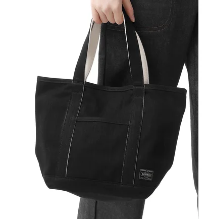 Сумка унісекс Porter-Yoshida & Co Noir Tote Black 381-05659-10