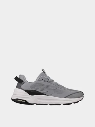 Кросівки чоловічі Skechers Global Jogger – Covert Grey 237353-GRY