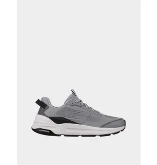 Кроссовки мужские Skechers Global Jogger – Covert Grey 237353-GRY