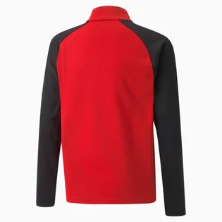 Джемпер дитячий Puma Teamliga Red/Black 657237-01