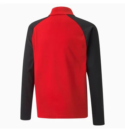 Джемпер детский Puma Teamliga Red/Black 657237-01