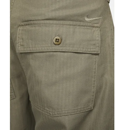 Штани чоловічі Nike Life Fatigue Pants Olive FV5533-222