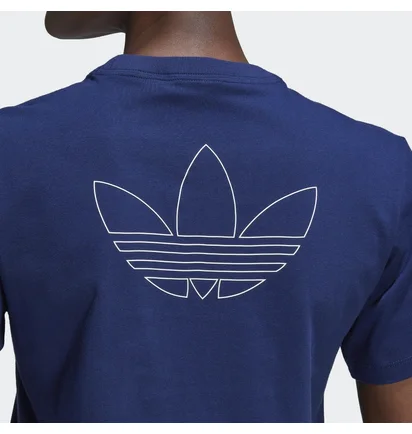 Футболка женская Adidas Tee Blue Hk5176