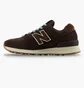 Кроссовки женские New Balance 574 Brown W57474P