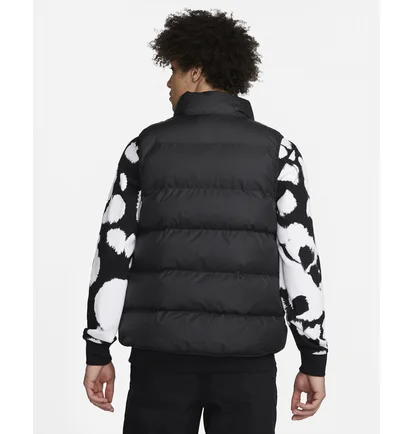 Жилетка чоловіча Nike Storm-Fit Windrunner Primaloft-Field Vest Black Dr9617-010