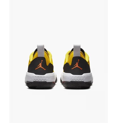 Кросівки унісекс Air Jordan One Take 4 Basketball Shoes Yellow DO7193-700