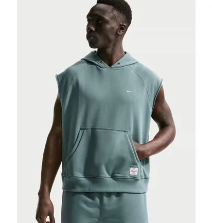 Жилетка мужская Nike N.A.C. Dri-Fit Turquoise IF2795-382