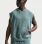 Жилетка мужская Nike N.A.C. Dri-Fit Turquoise IF2795-382