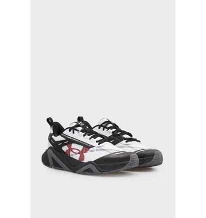 Кросівки чоловічі Under Armour Charged Commit Tr 5 White 6007140-103