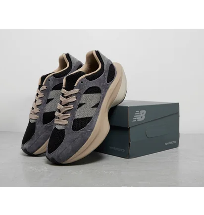 Кроссовки мужские New Balance Wrpd Runner Violet/Black UWRPDCST