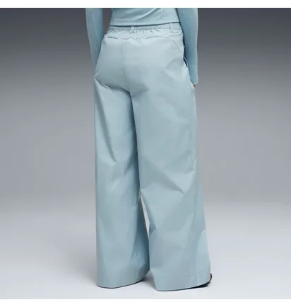 Штани жіночі Puma Pumatech Sense Windcel Blue 634570-47