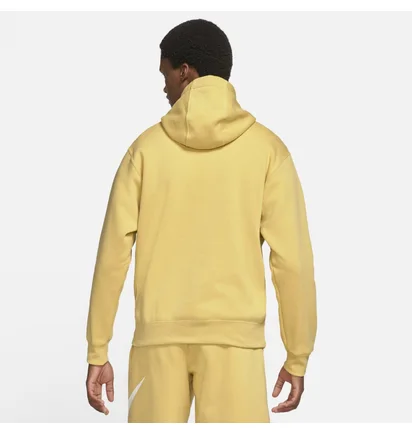 Худі унісекс Nike Sportswear Club Fleece Yellow BV2654-700