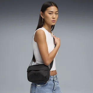 Сумка унісекс Puma Essentials Crossbody Black 092307-01