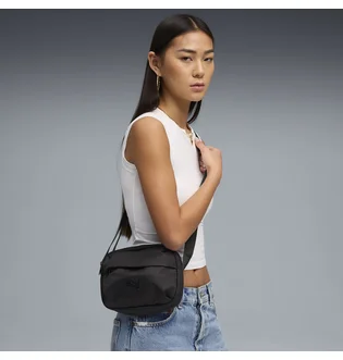 Сумка унисекс Puma Essentials Crossbody Black 092307-01