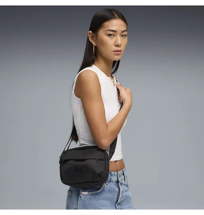 Сумка унісекс Puma Essentials Crossbody Black 092307-01