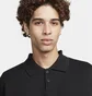 Кофта чоловіча Nike Polo Tech Fleece Reimagined Black FN3401-010