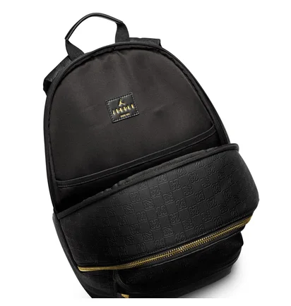 Рюкзак унисекс Air Jordan Jam Monogram Black MA0986-K5X