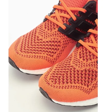 Кроссовки мужские Adidas Ultraboost 1.0 Solar Red Orange B34050