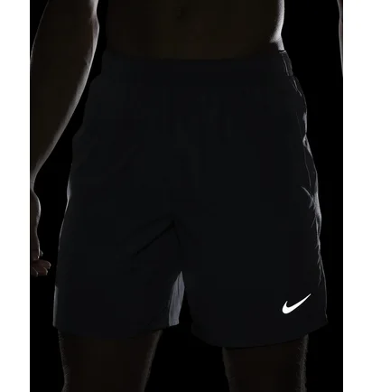 Шорти чоловічі Nike Dri-Fit Challenger Grey Dv9344-084