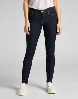 Джинси жіночі Lee Scarlett Rinse Black L526FR36