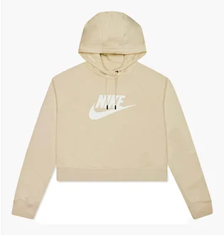 Худи женское Nike Wmns Nsw Essential Cropped Beige CJ6327-206