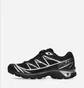Кроссовки унисекс Salomon Xt-6 Gore-Tex Sneakers Black L47450600