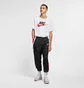 Футболка чоловіча Nike M Nsw Tee Icon Futura White AR5004-100