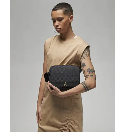 Сумка унісекс Air Jordan Monogram Crossbody Black MA0760-023
