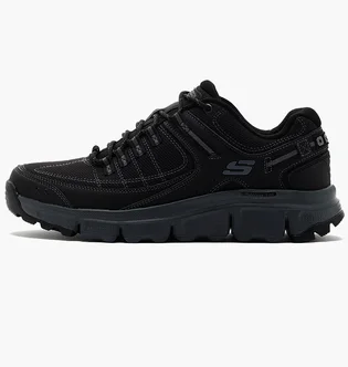 Кроссовки мужские Skechers Summits At - Upper Draft Black 237620-BKCC
