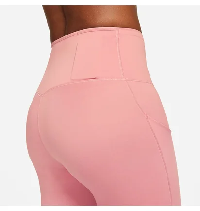 Легінси жіночі Nike Go Dri Fit Pink DQ5636-618