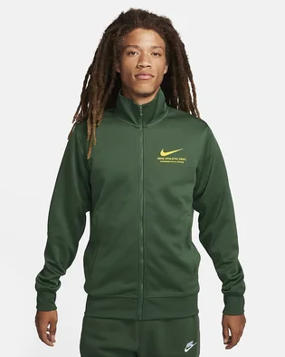 Олімпійка чоловіча Nike Sportswear Green HF0558-323