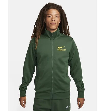 Олимпийка мужская Nike Sportswear Green HF0558-323