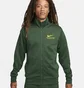 Олимпийка мужская Nike Sportswear Green HF0558-323