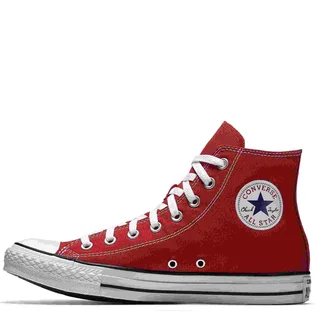 Кеды унисекс Converse All Star Hi Red M9621C Red