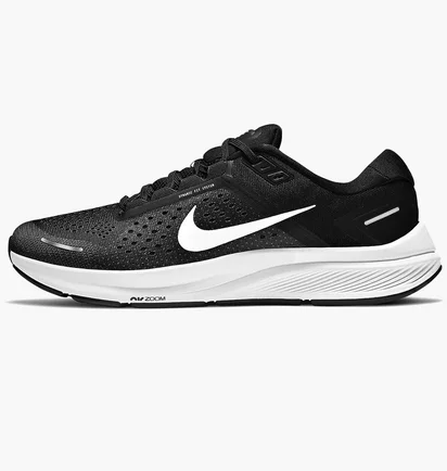 Кросівки чоловічі Nike Air Zoom Structure 23 Black CZ6720-001
