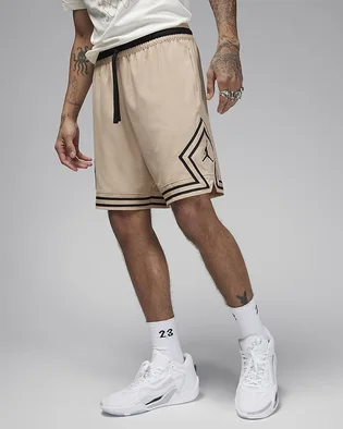 Шорти чоловічі Air Jordan Dri-Fit Sport Beige FB7580-244
