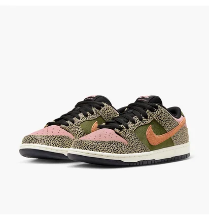 Кросівки унісекс Nike Sb Dunk Low Multi IH3211-200