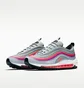 Кроссовки женские Nike Air Max 97 WomenS Shoes Grey 921733-009